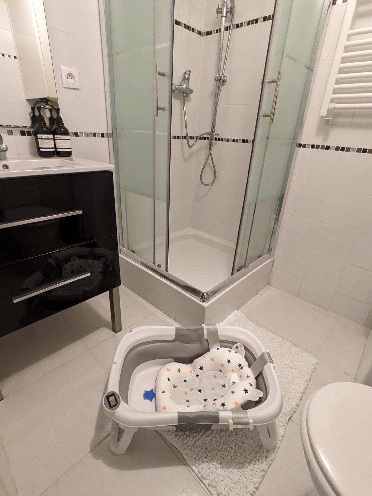 Appartement Cosy Proche Disneyland Et Paris Nanteuil-lès-Meaux Exterior foto